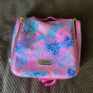 Lily Pulitzer Travel Case